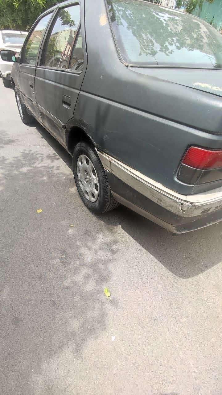 پژو 405 GLX - 1381