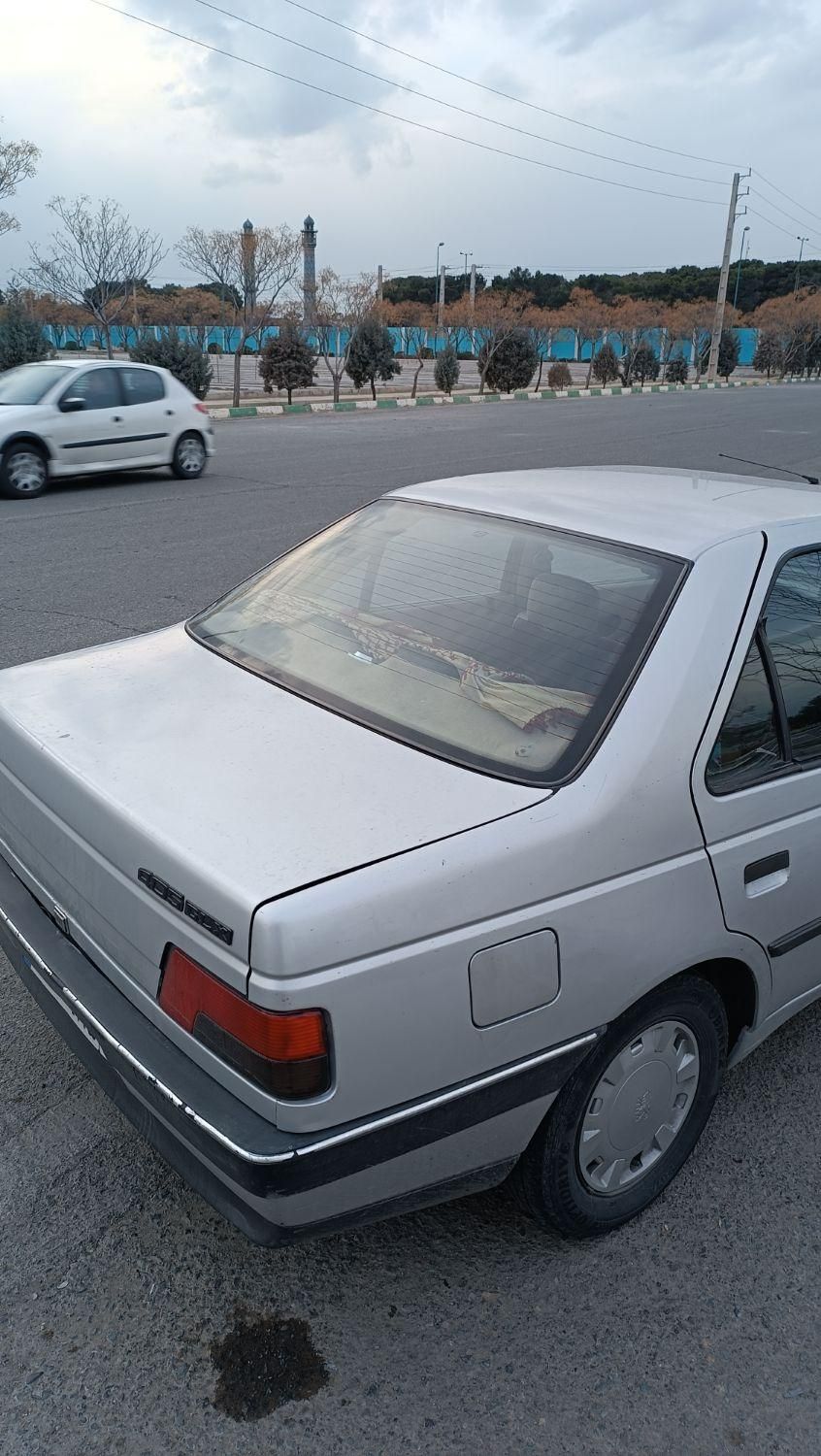 پژو 405 GLX - 1391