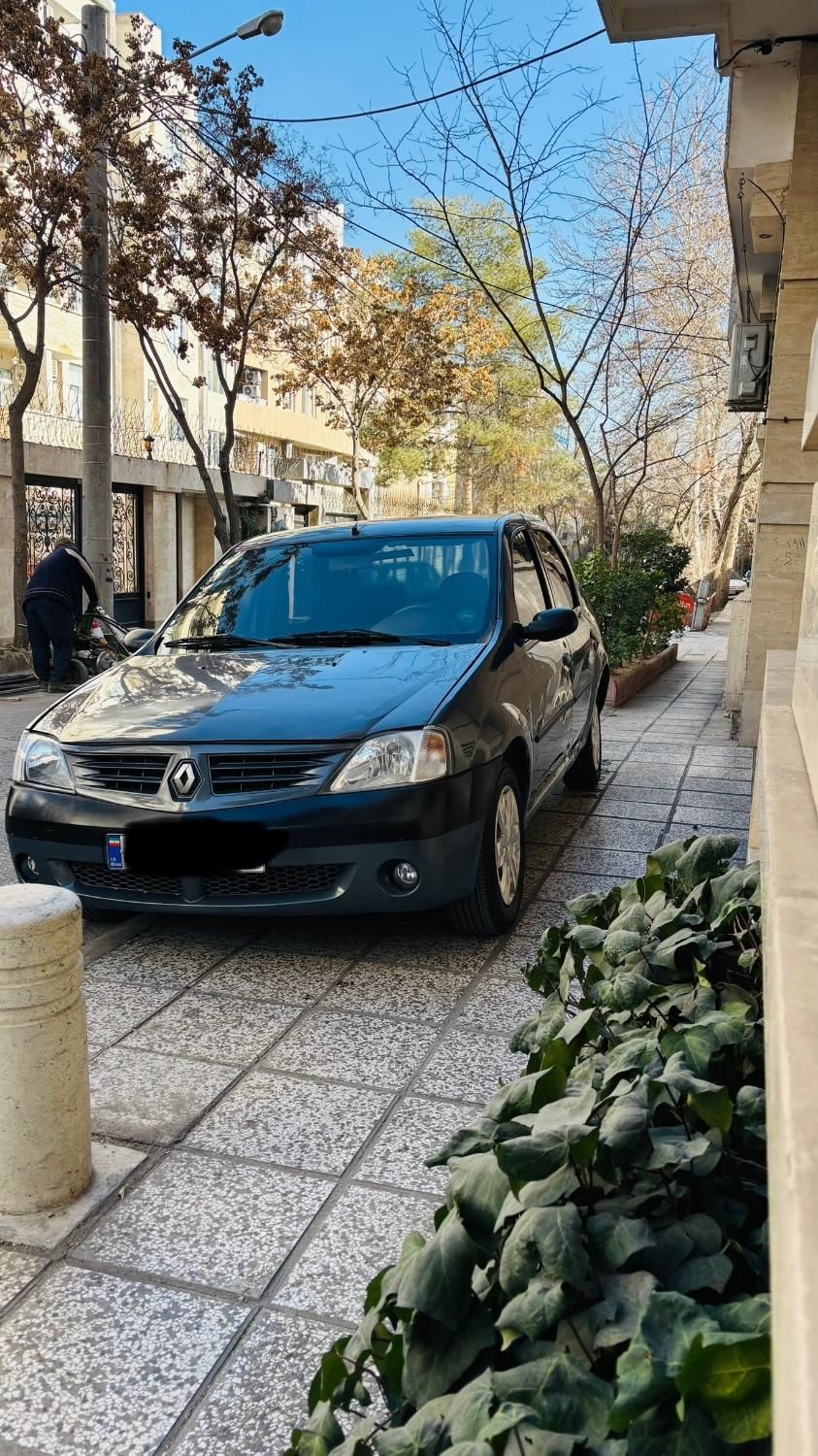 رنو تندر 90 E2 - 1386