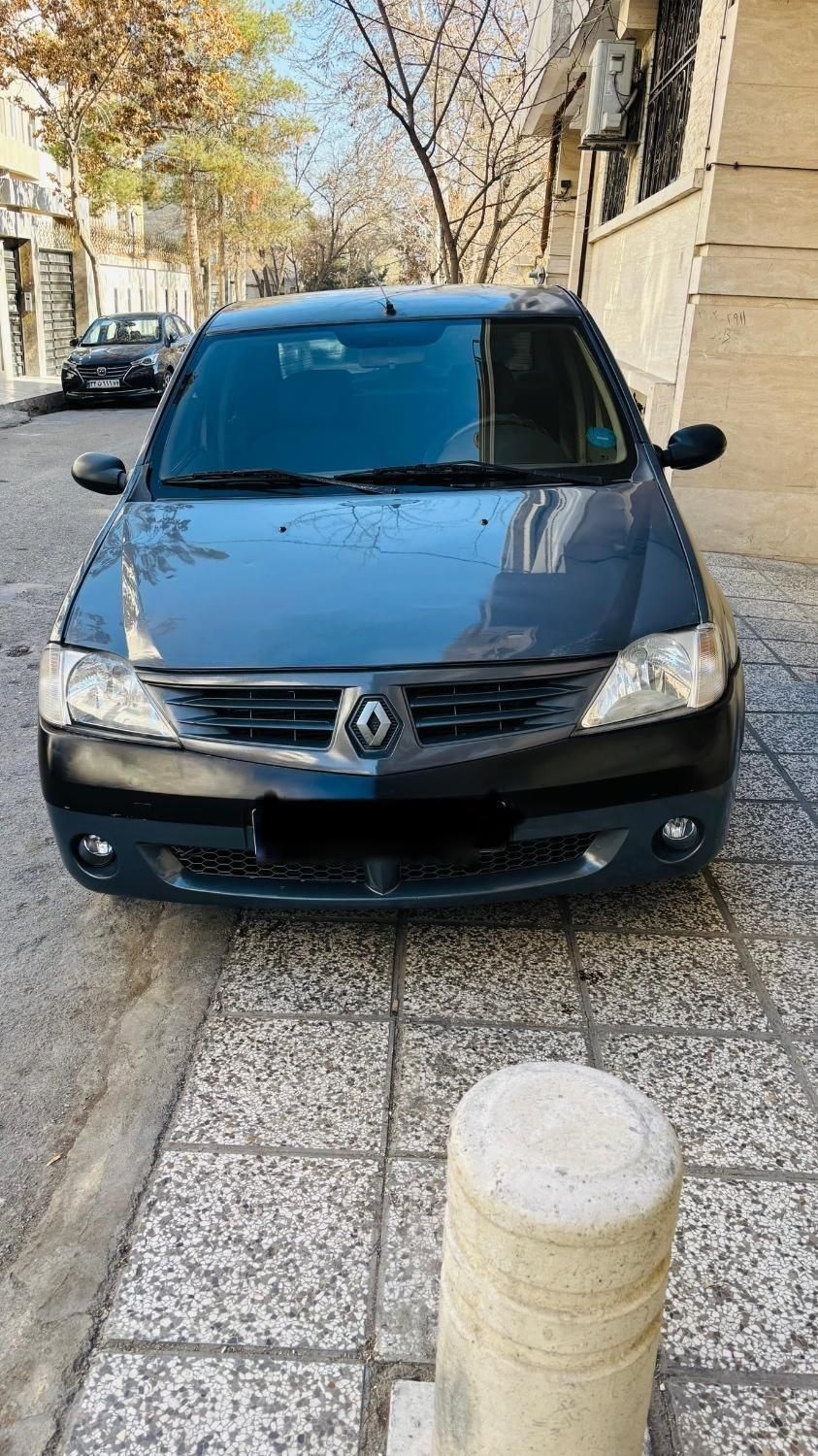 رنو تندر 90 E2 - 1386