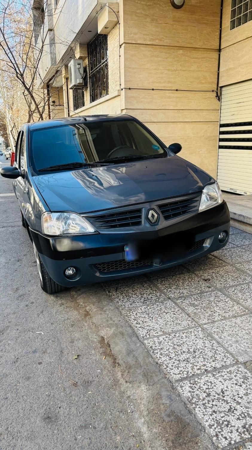 رنو تندر 90 E2 - 1386