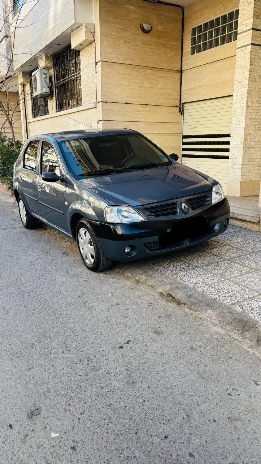 رنو تندر 90 E2 - 1386