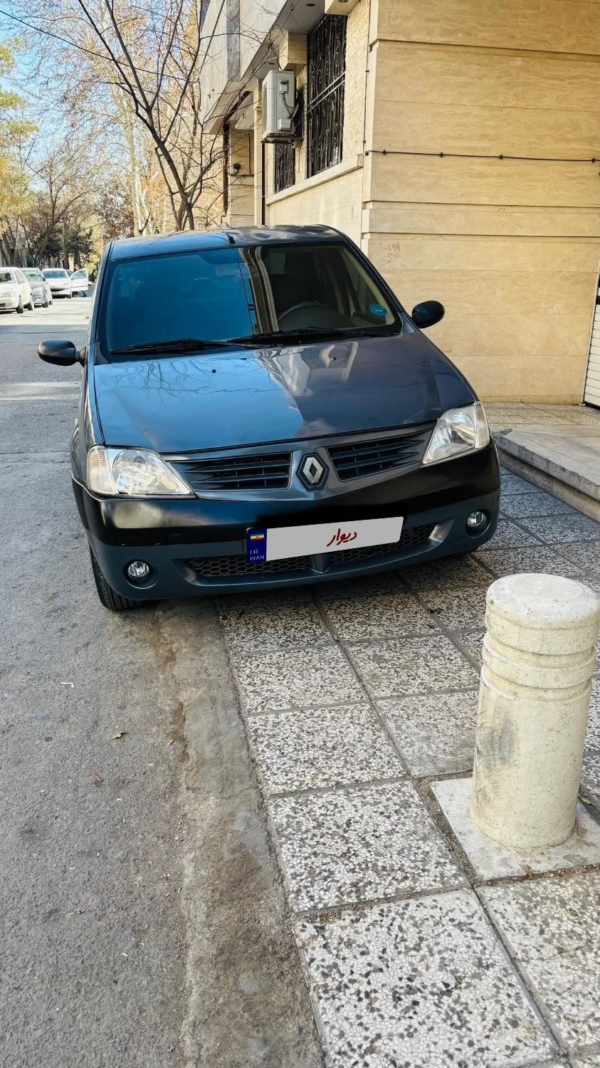خودرو رنو، تندر 90 آگهی ann_18393113