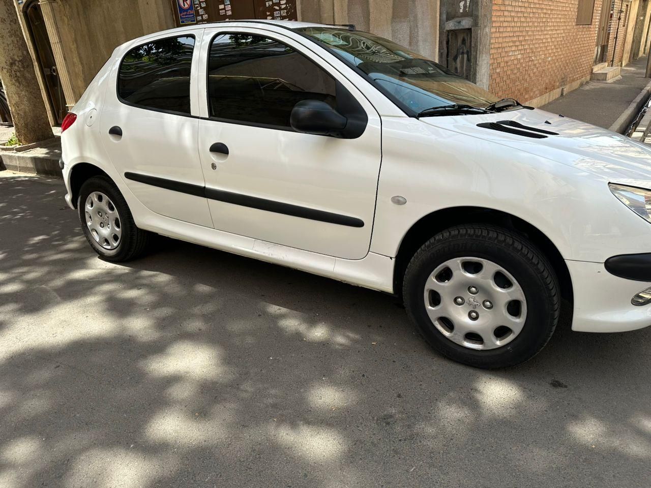 خودرو پژو، 206 آگهی ann_18393117