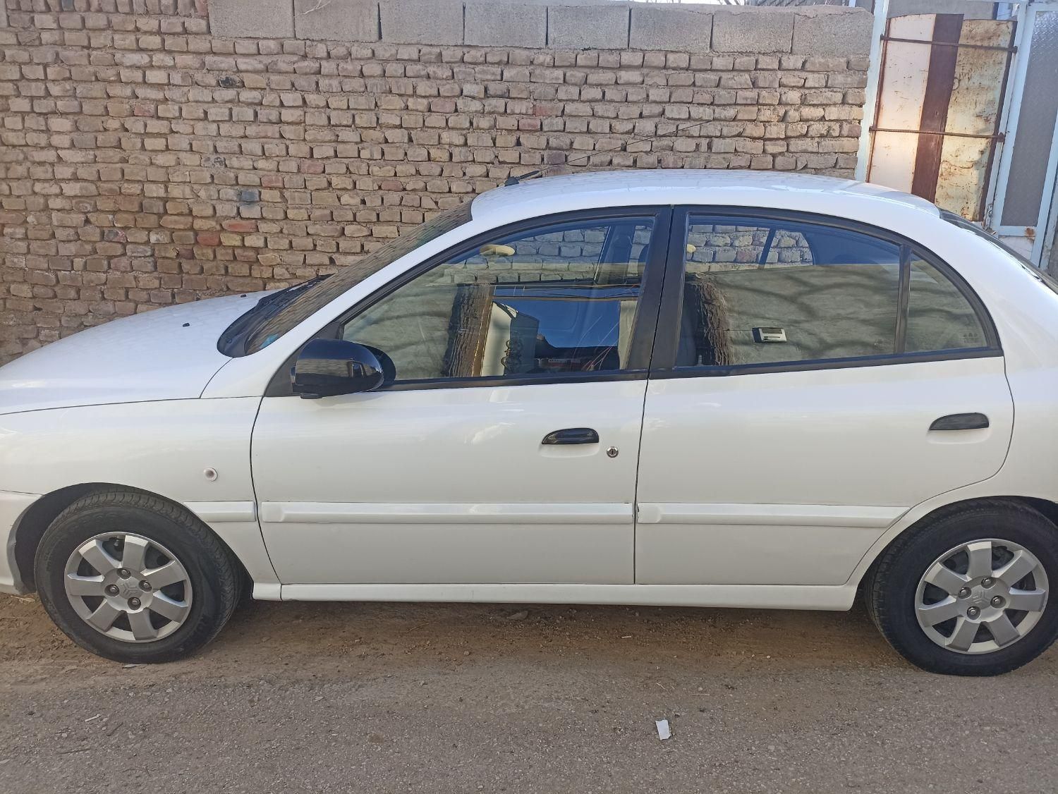 کیا ریو مونتاژ دنده ای LS - 2010