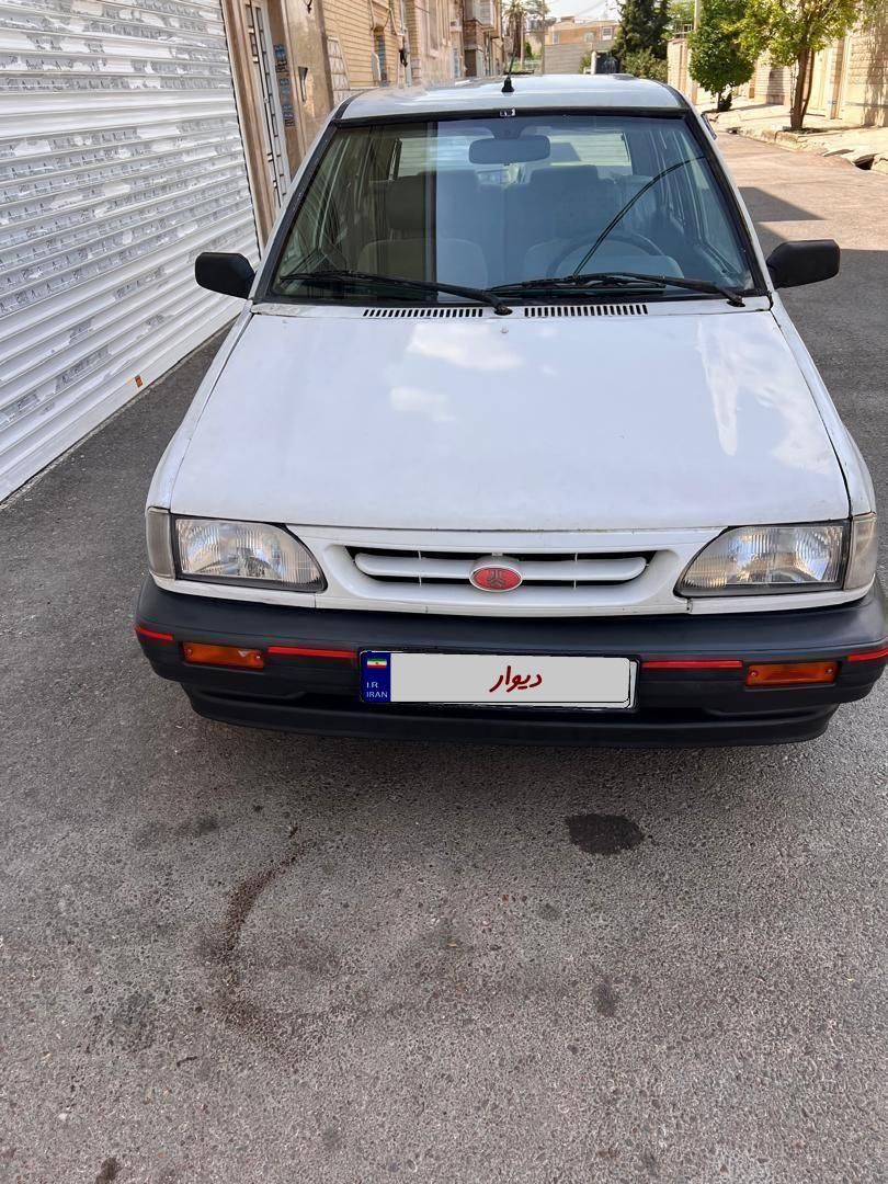 پراید 111 LX - 1377