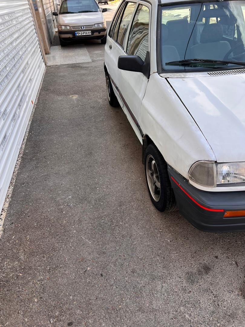 پراید 111 LX - 1377