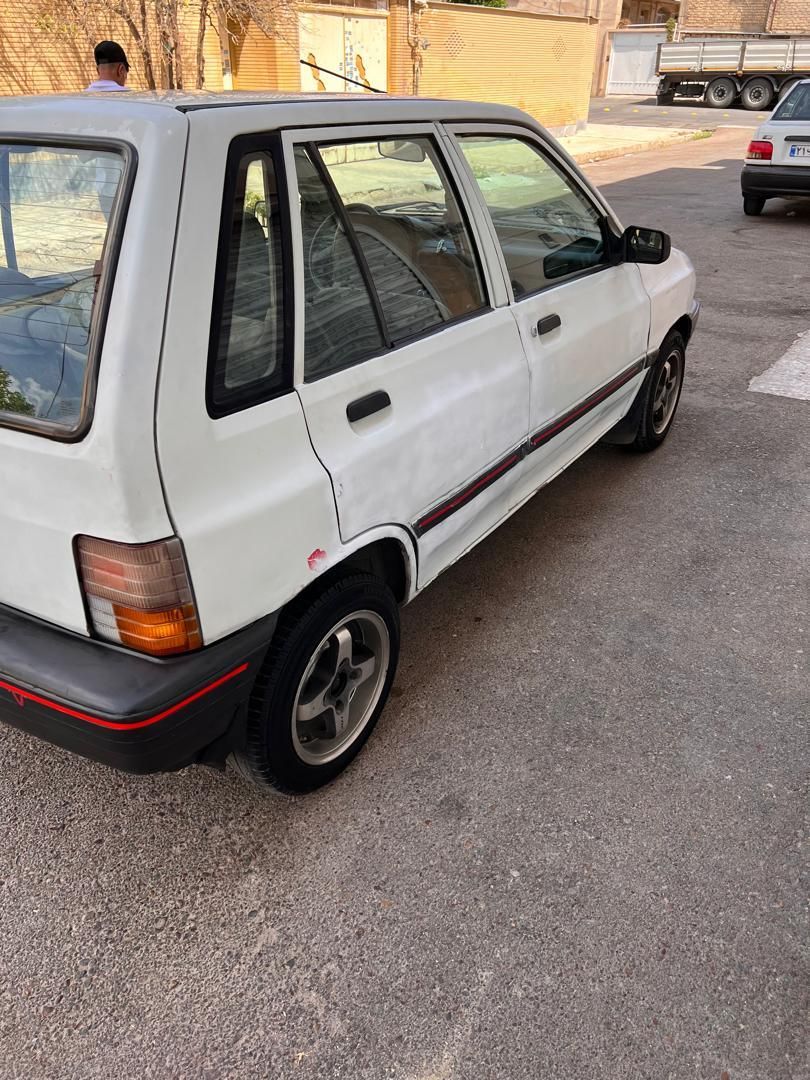 پراید 111 LX - 1377