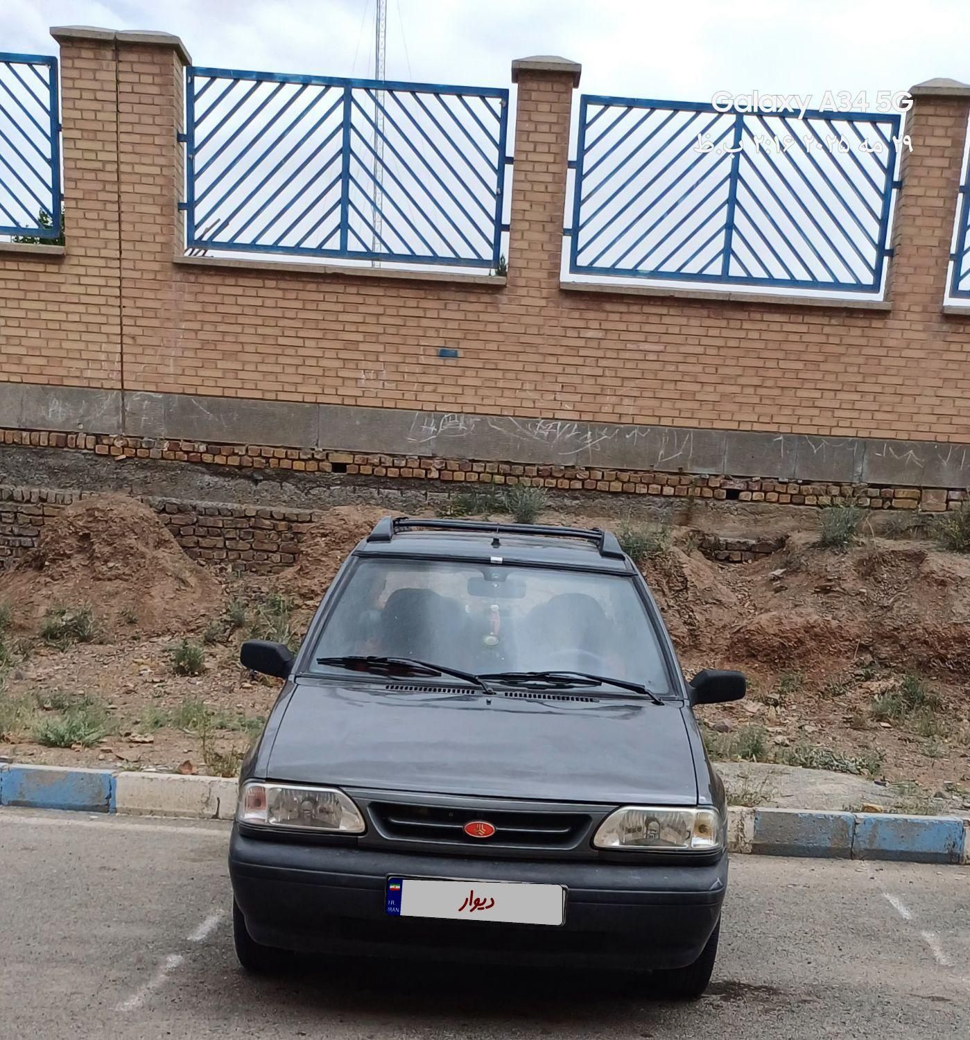 پراید 131 SX - 1390