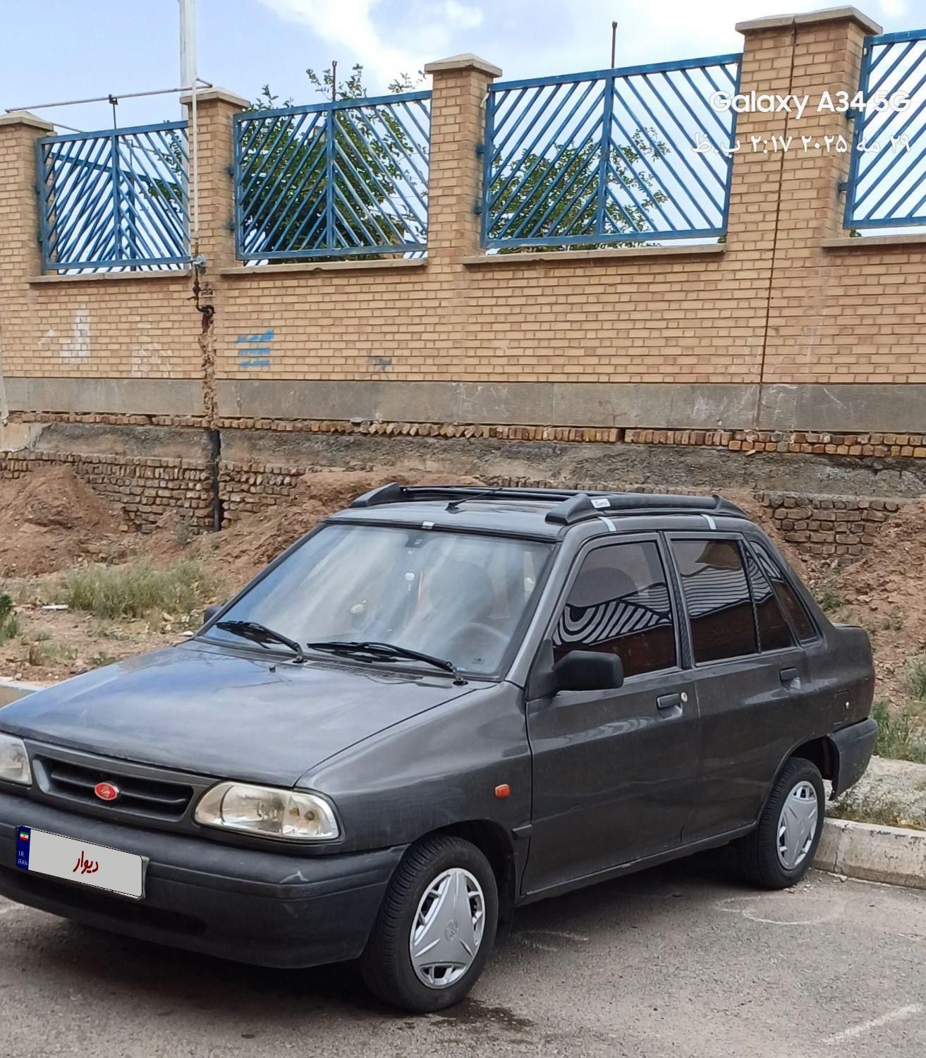 پراید 131 SX - 1390