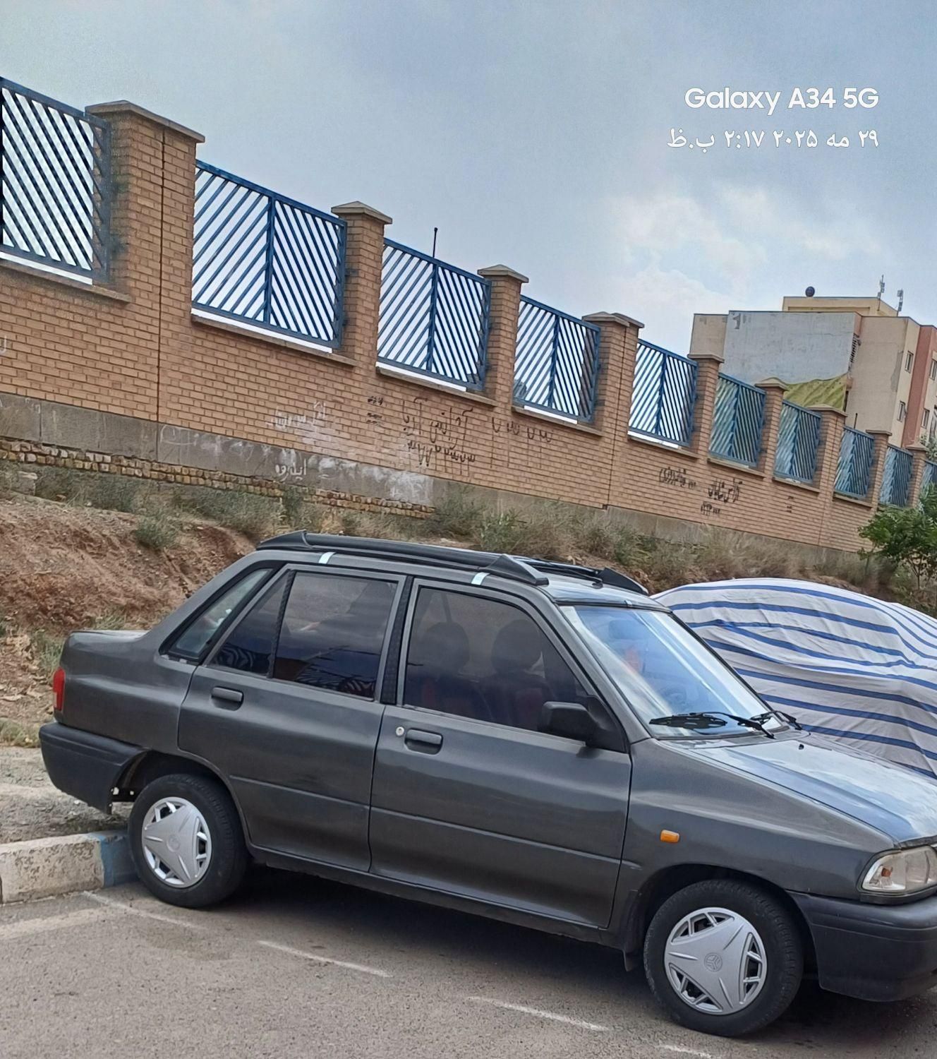 پراید 131 SX - 1390
