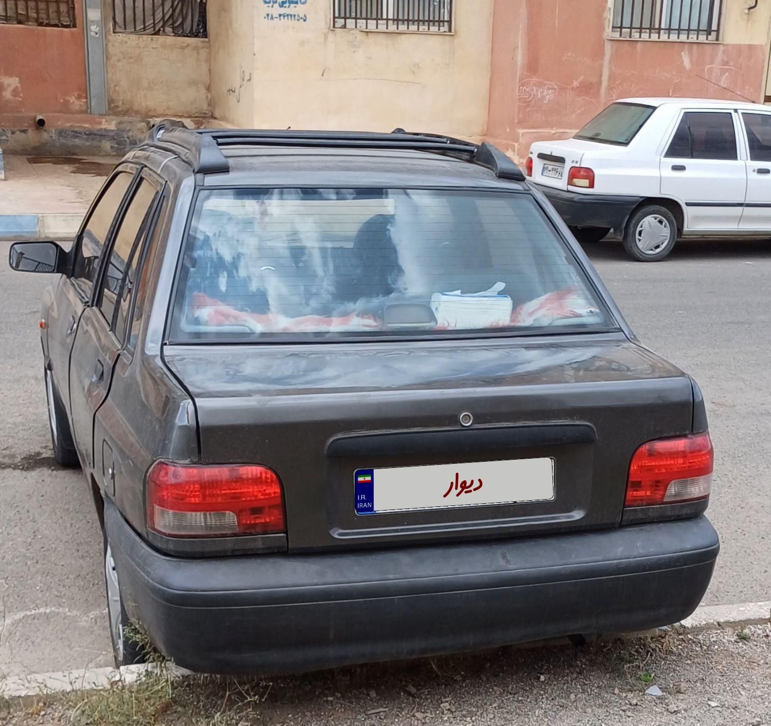 پراید 131 SX - 1390