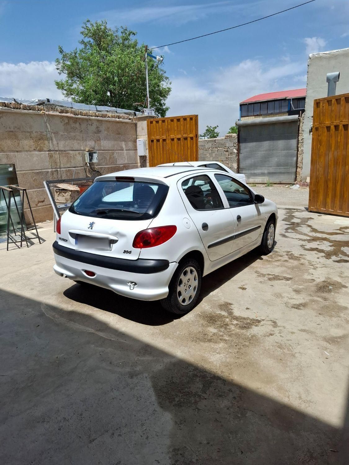 خودرو پژو، 206 آگهی ann_18393136