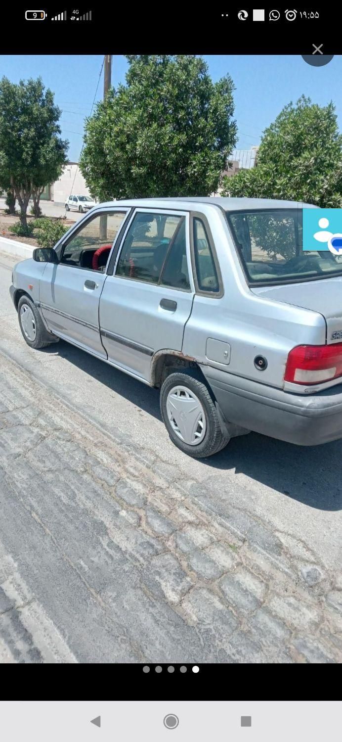 خودرو پراید، صبا آگهی ann_18393138
