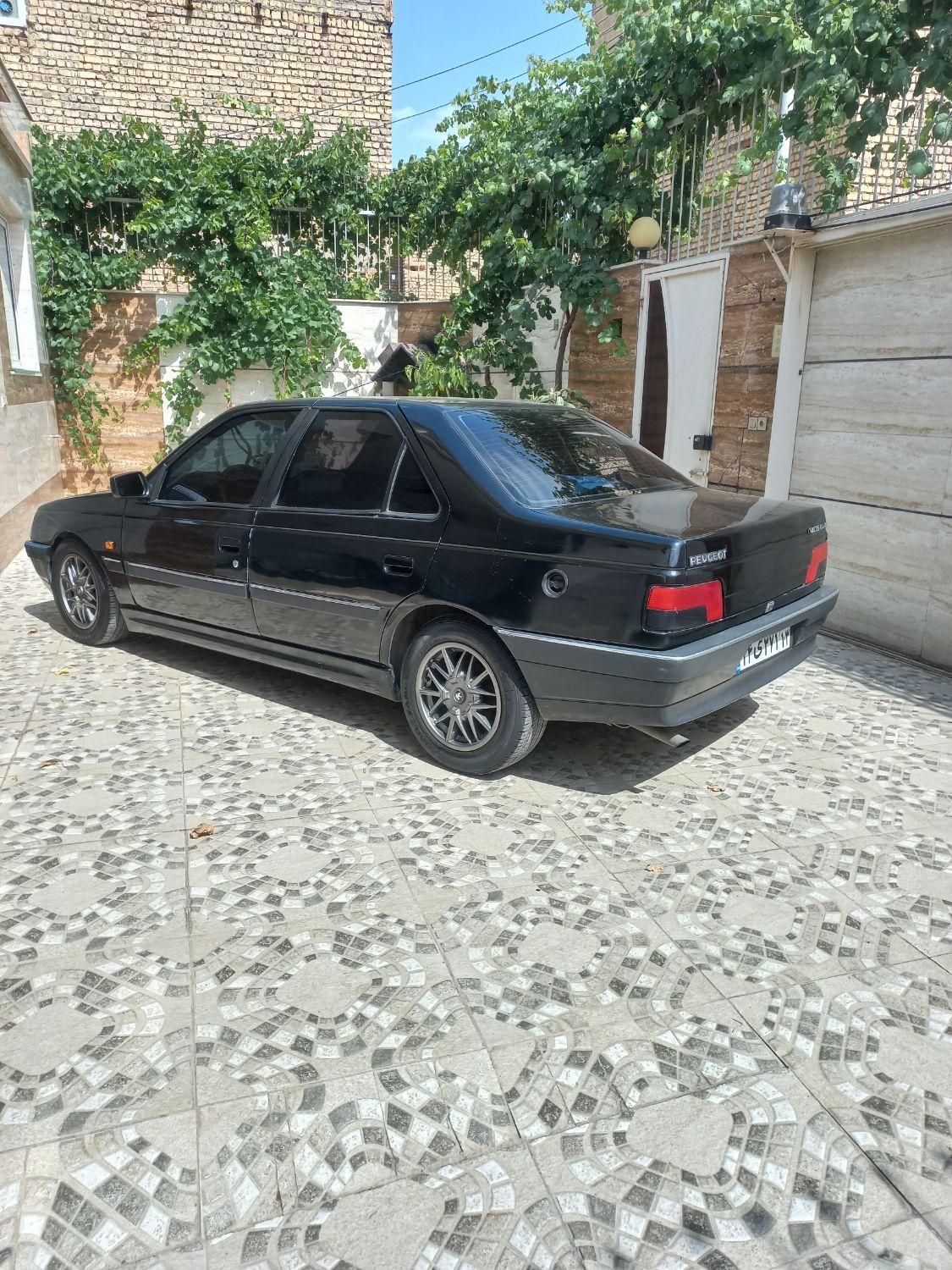 پژو 405 GLX - 1383
