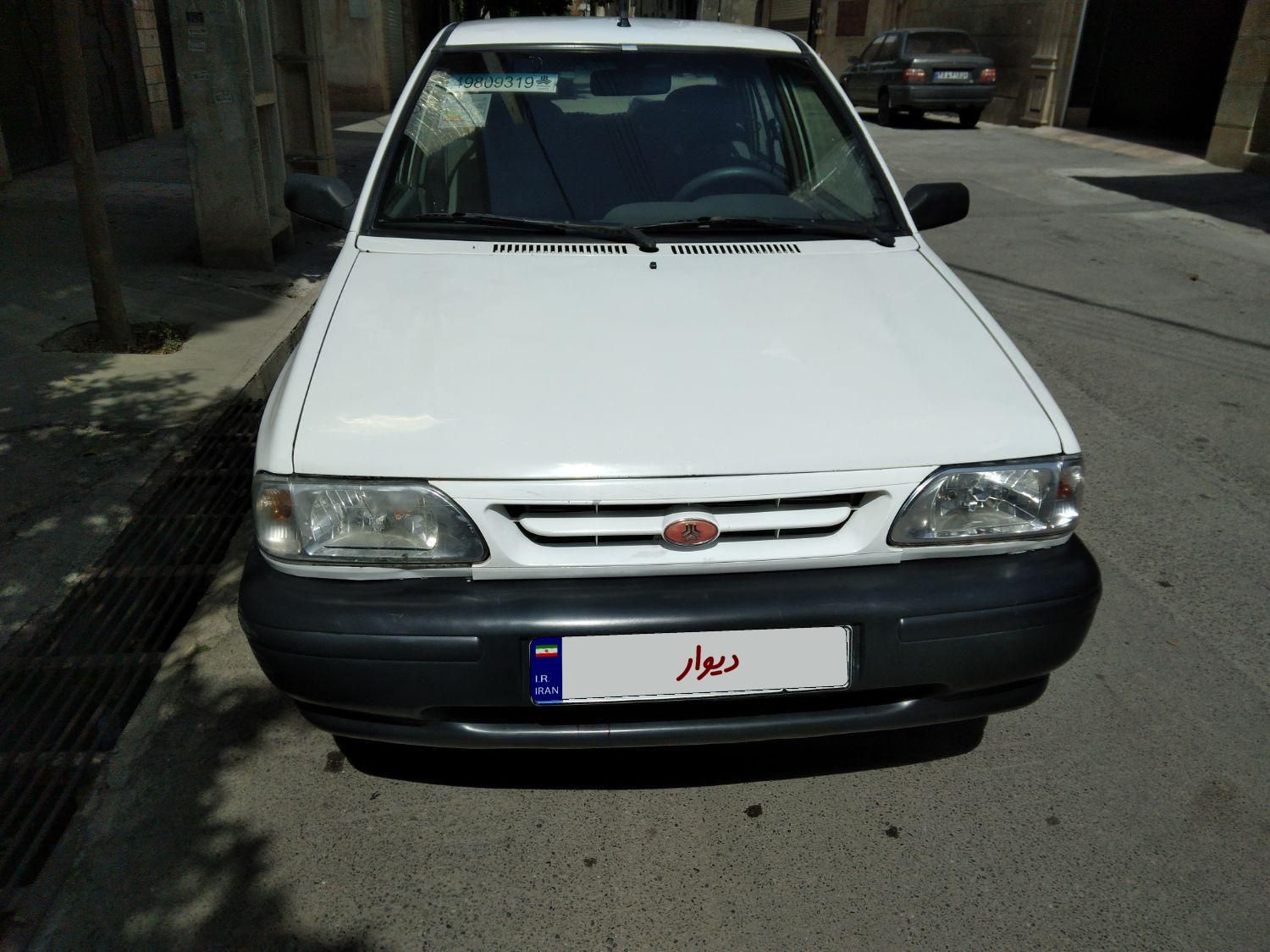 پراید 131 SL - 1390