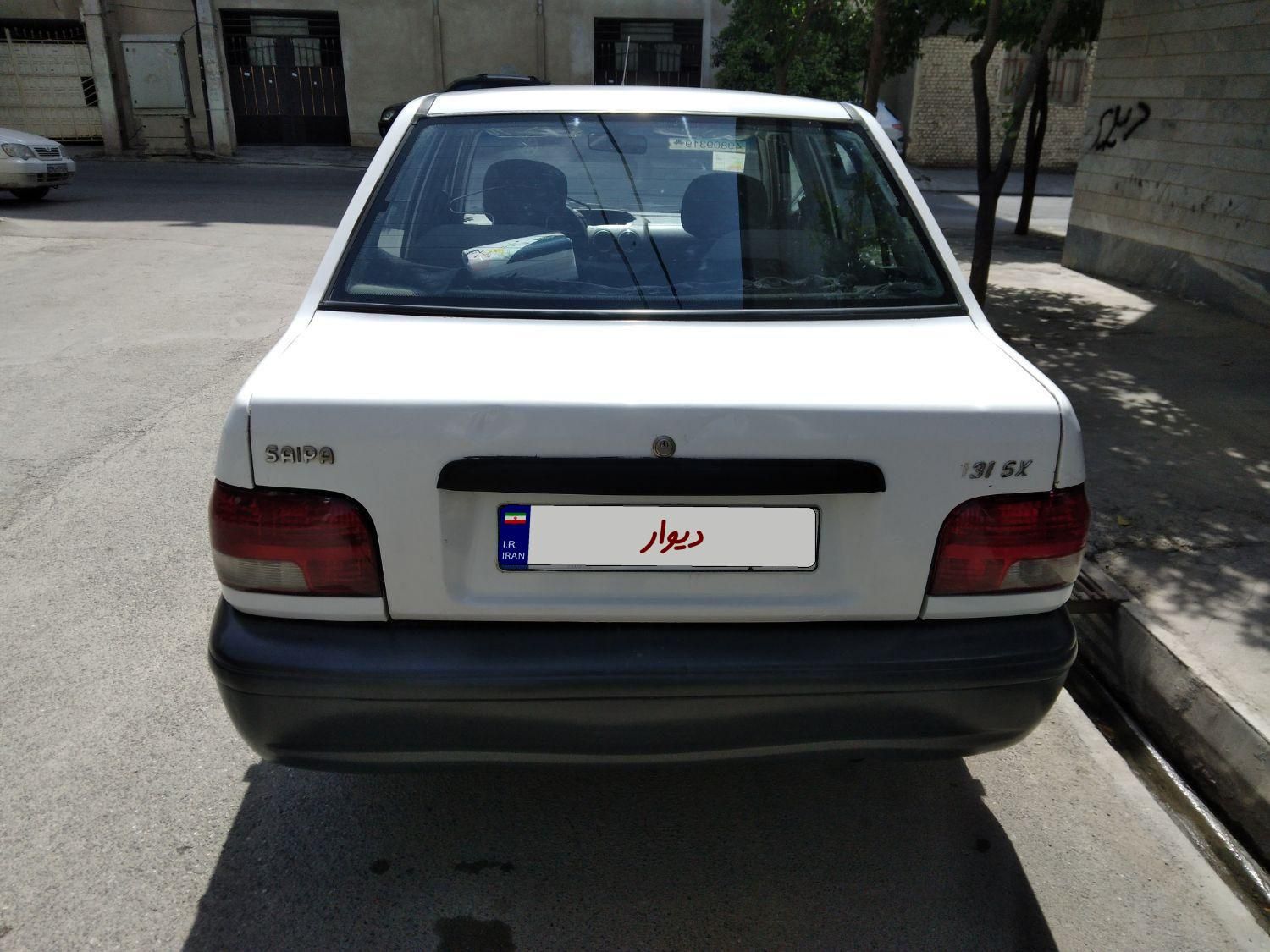 پراید 131 SL - 1390