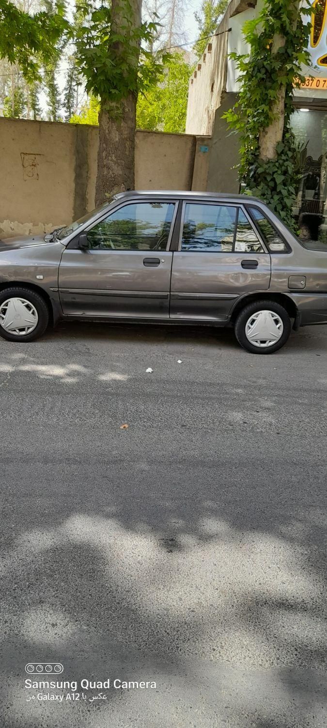 پراید 132 ساده - 1390