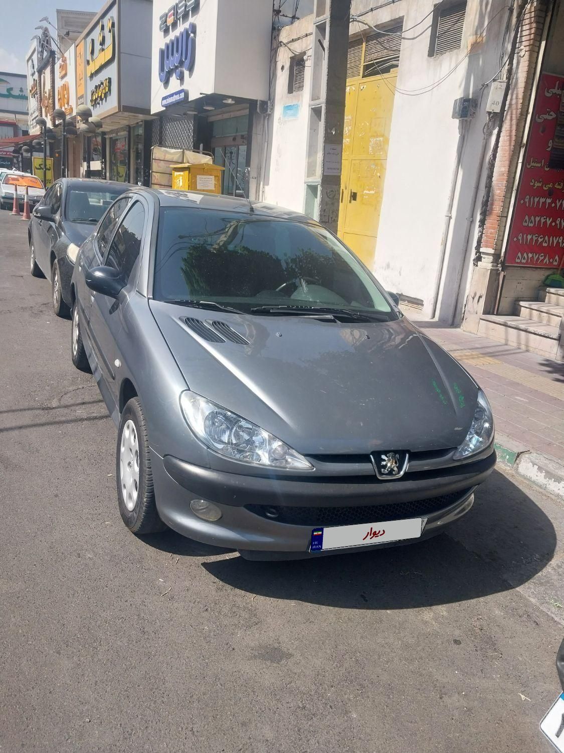 خودرو پژو، 206 آگهی ann_18393151