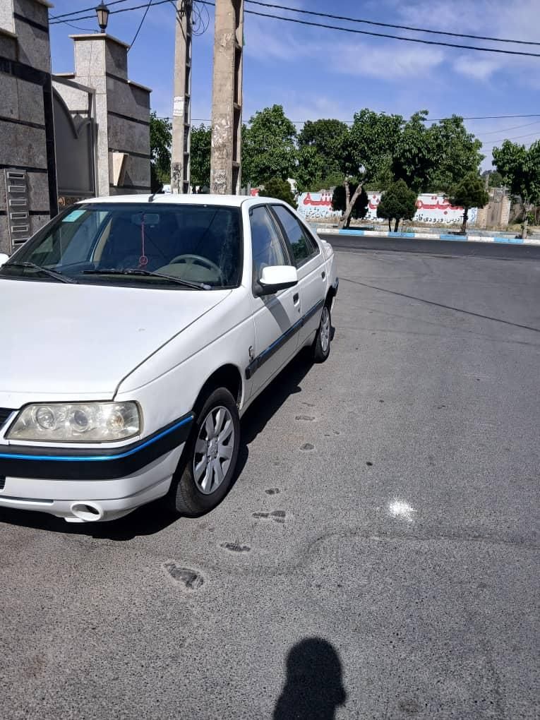 پژو 405 SLX بنزینی TU5 - 1396