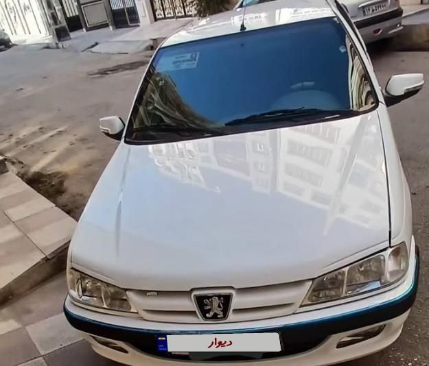 پژو پارس LX - 1400