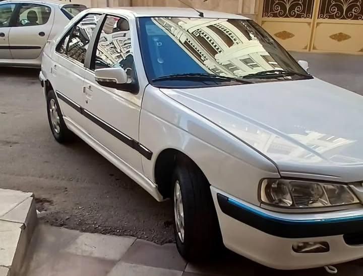 پژو پارس LX - 1400