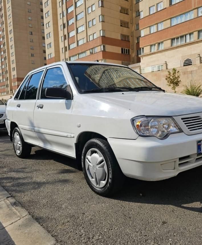 پراید 132 SL - 1389