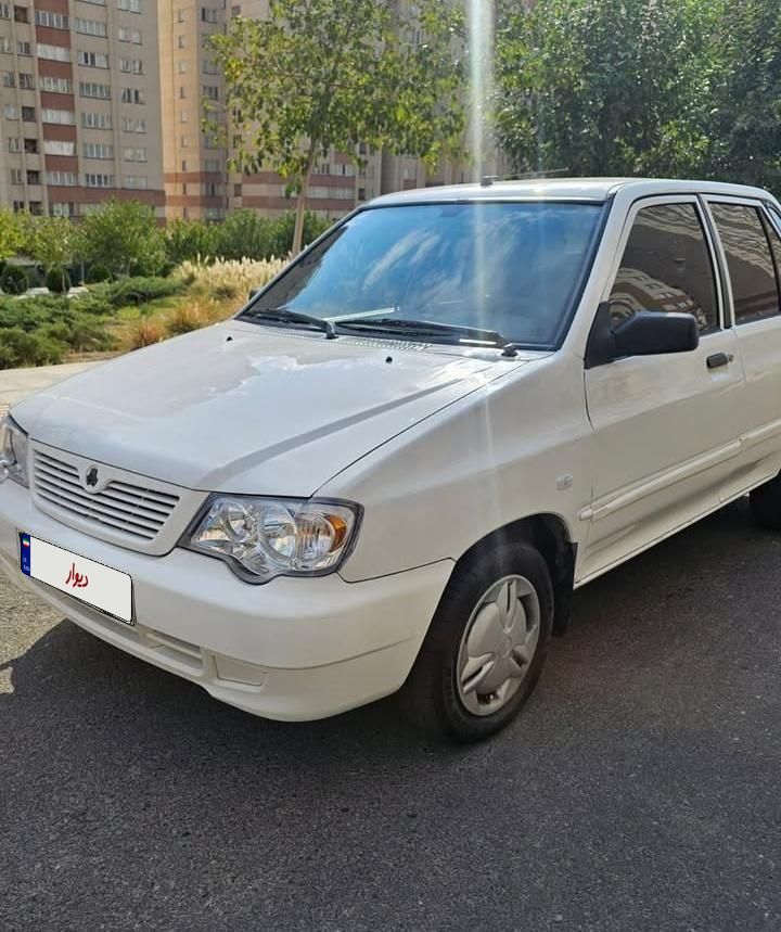 پراید 132 SL - 1389