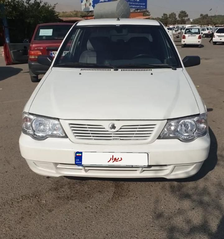 پراید 132 SL - 1389