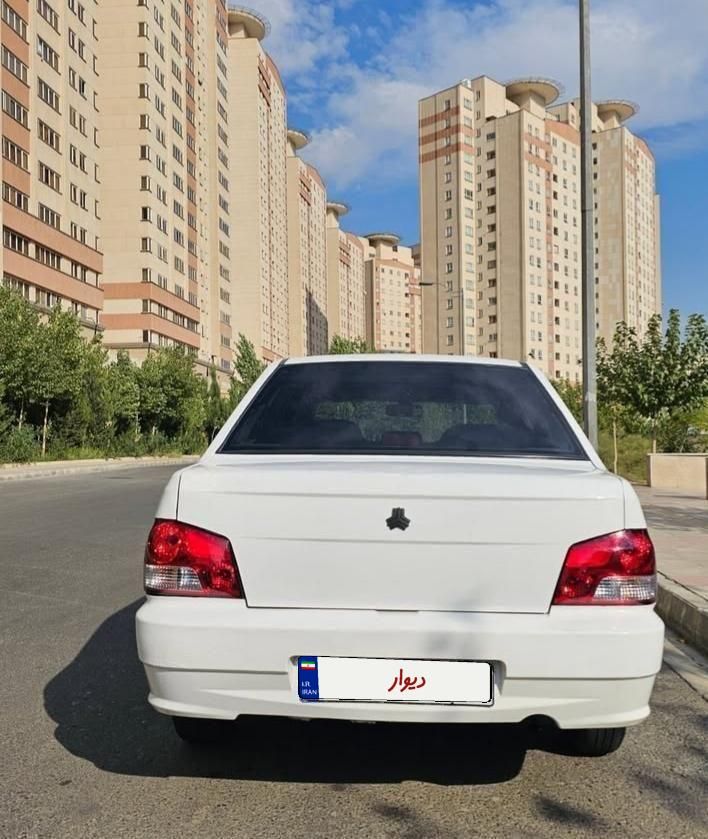 پراید 132 SL - 1389