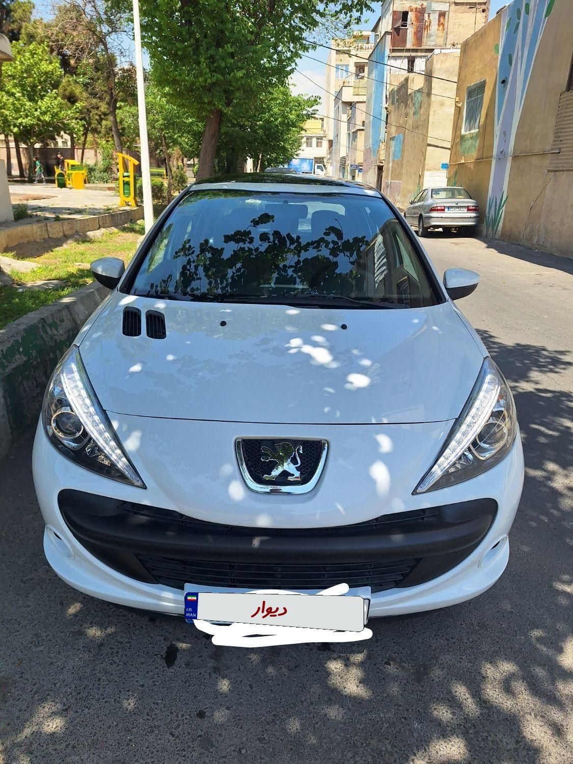 خودرو پژو، 207 آگهی ann_18393185