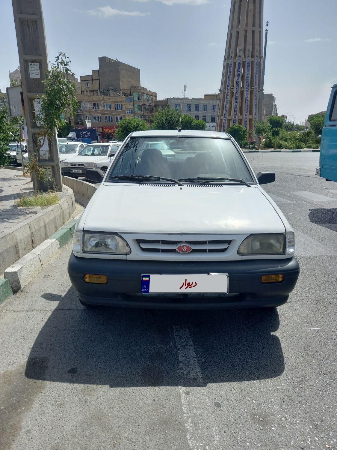 خودرو پراید، صبا آگهی ann_18393186