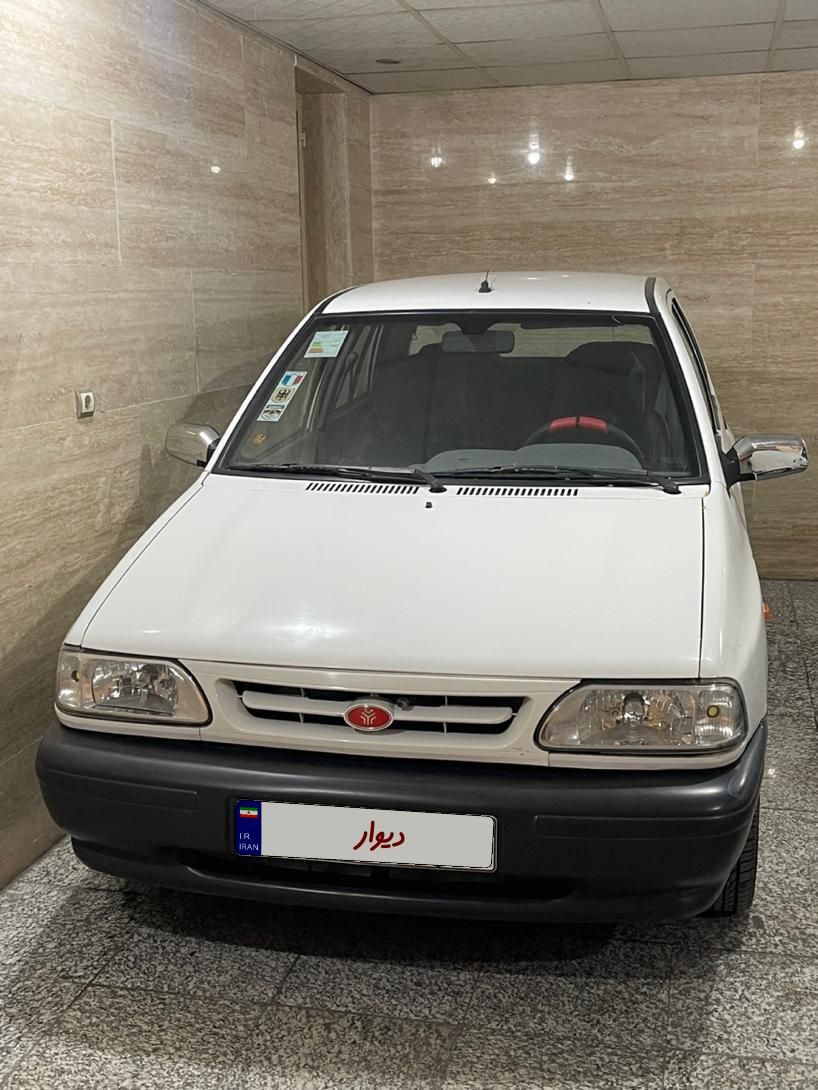 پراید 131 SE - 1395
