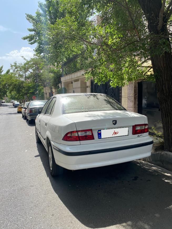 سمند LX XU7 - 1400