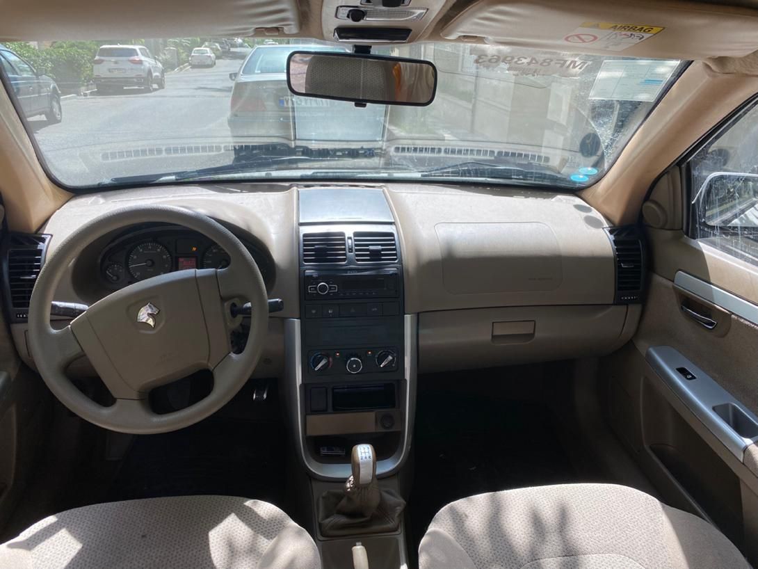 سمند LX XU7 - 1400