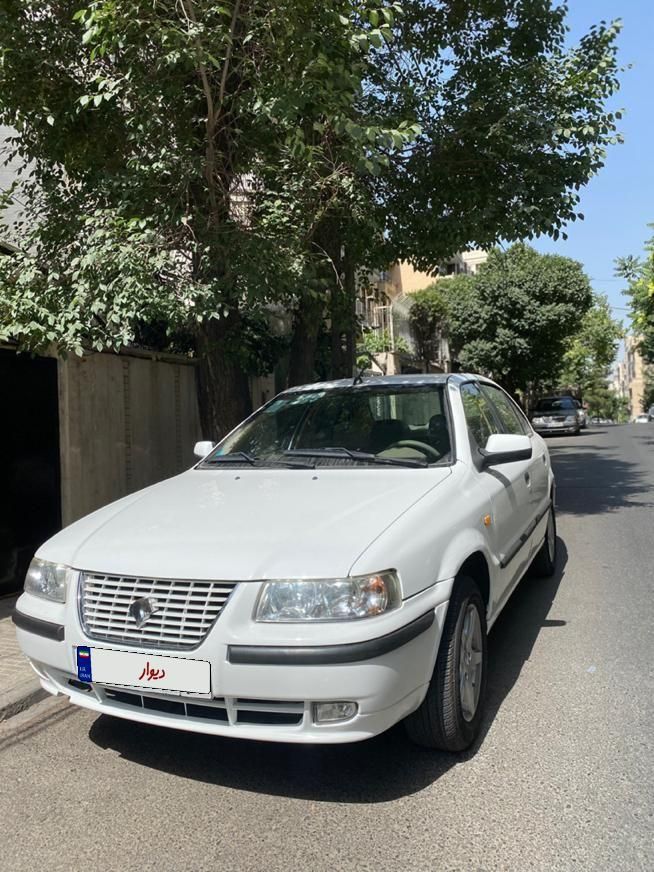 خودرو سمند، LX آگهی ann_18393199