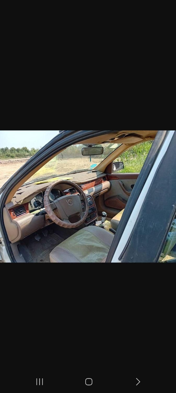 سمند LX EF7 دوگانه سوز - 1393