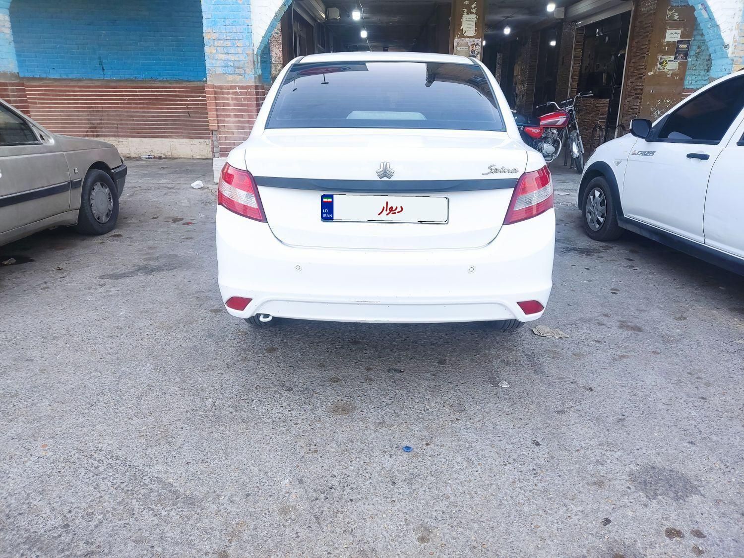 ساینا S دنده‌ای معمولی - 1399