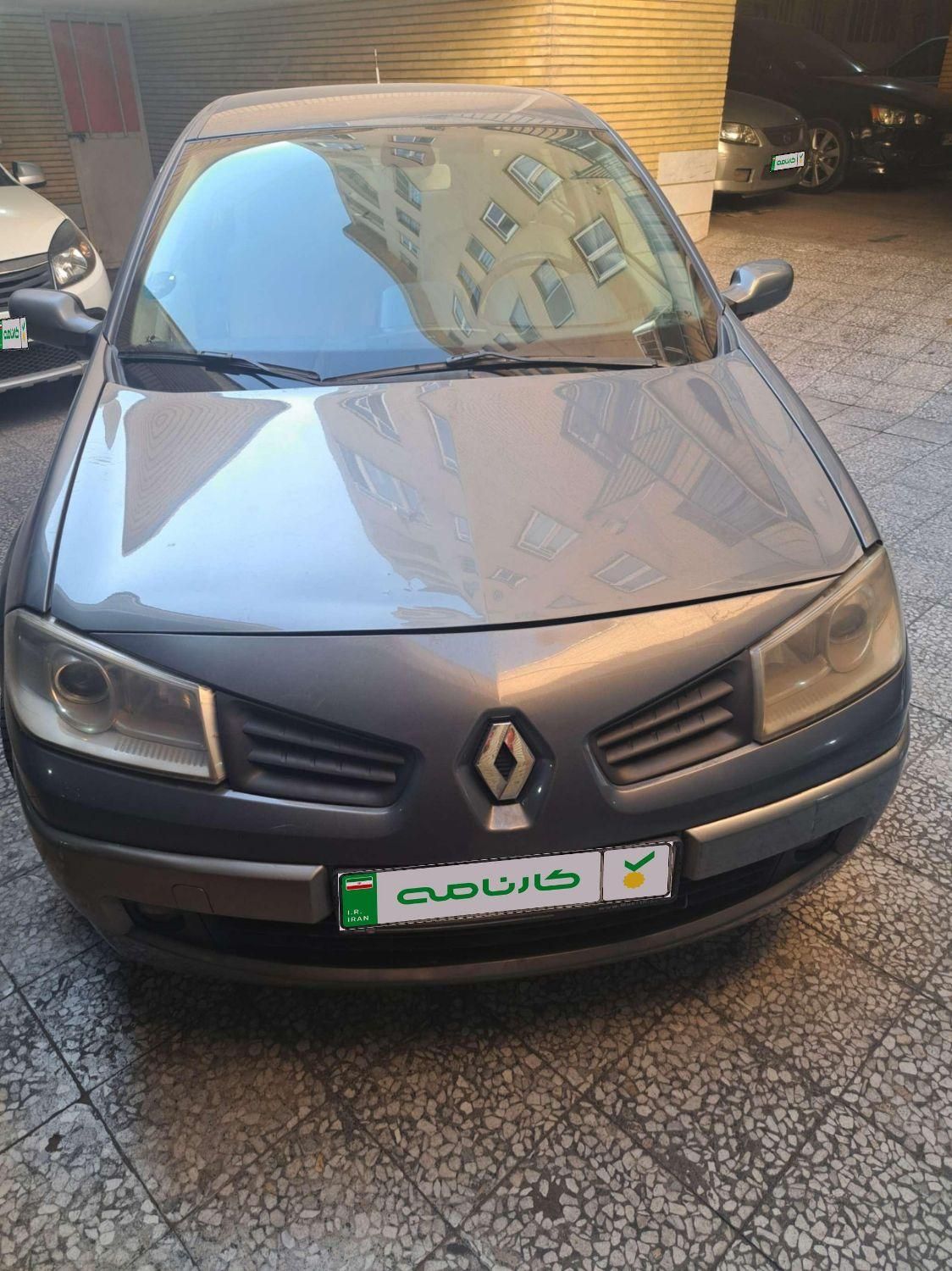 خودرو رنو، مگان آگهی ann_18393213