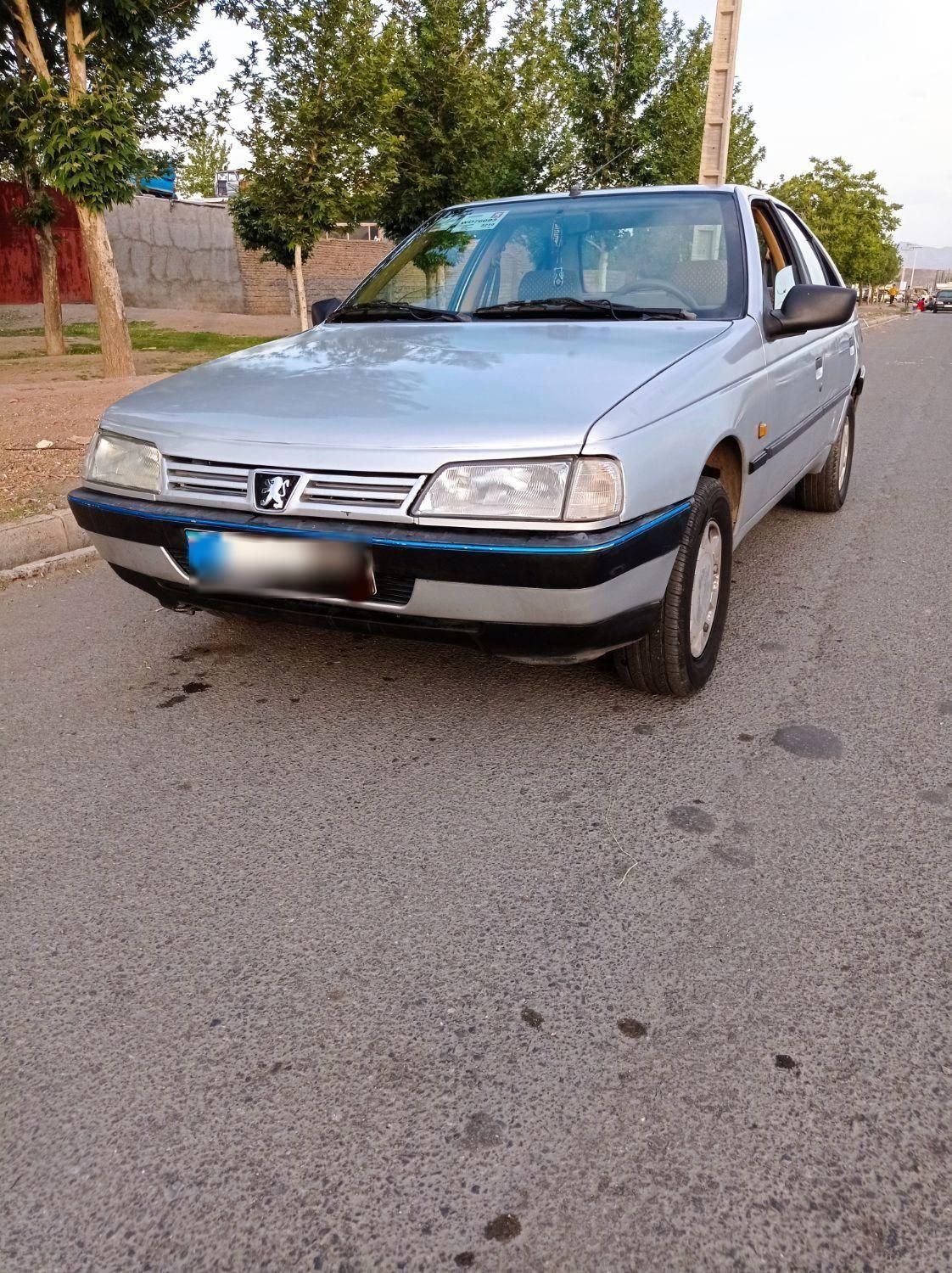 پژو 405 GLX - 1394