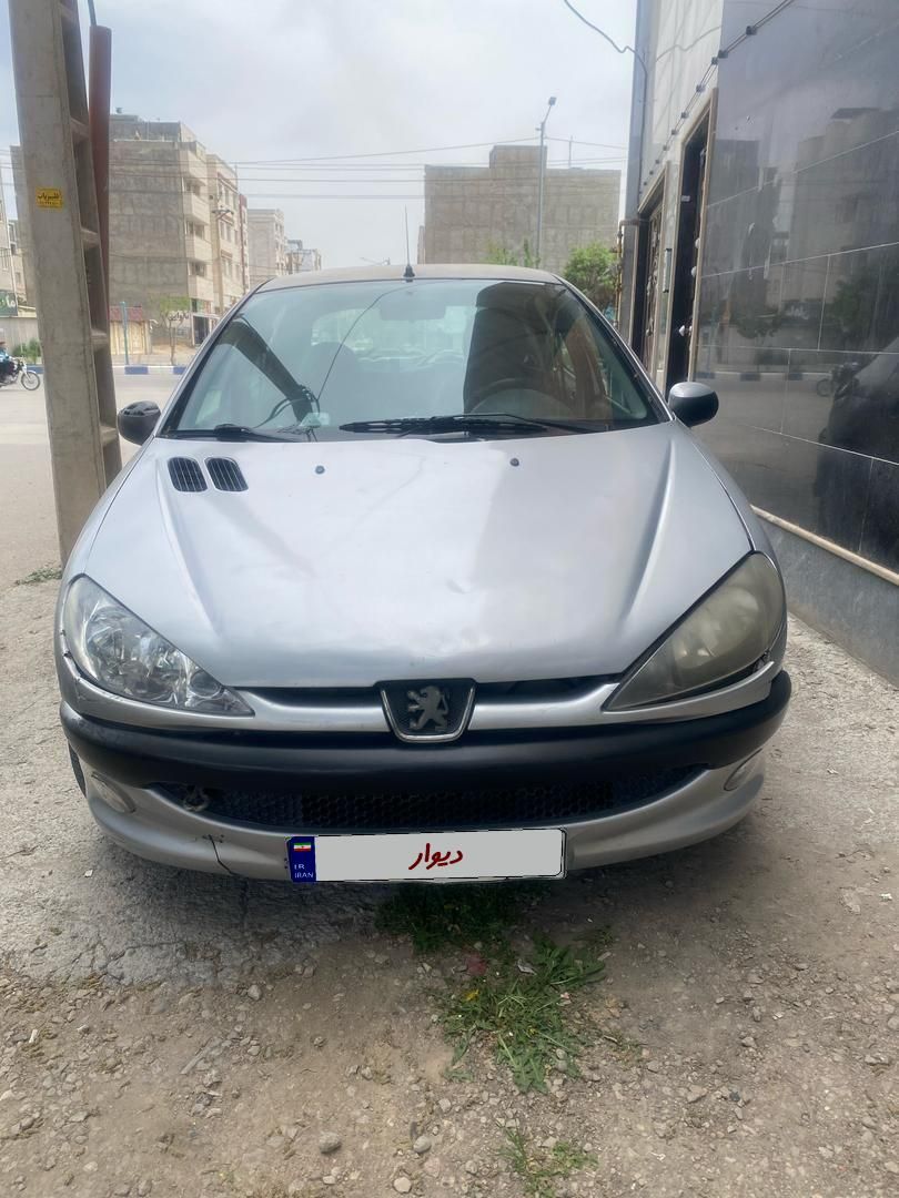 خودرو پژو، 206 آگهی ann_18393216
