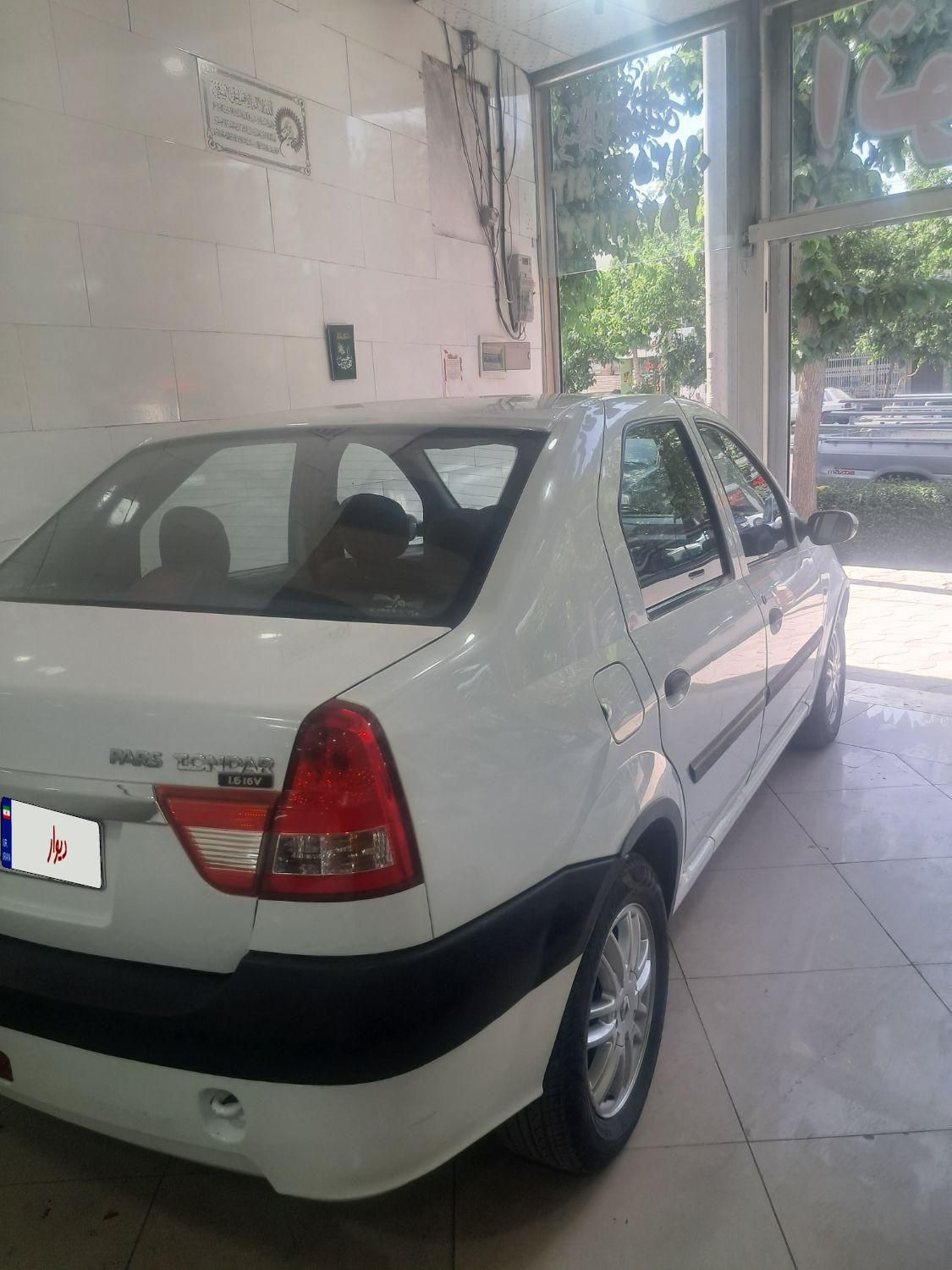 خودرو رنو، تندر 90 آگهی ann_18393218