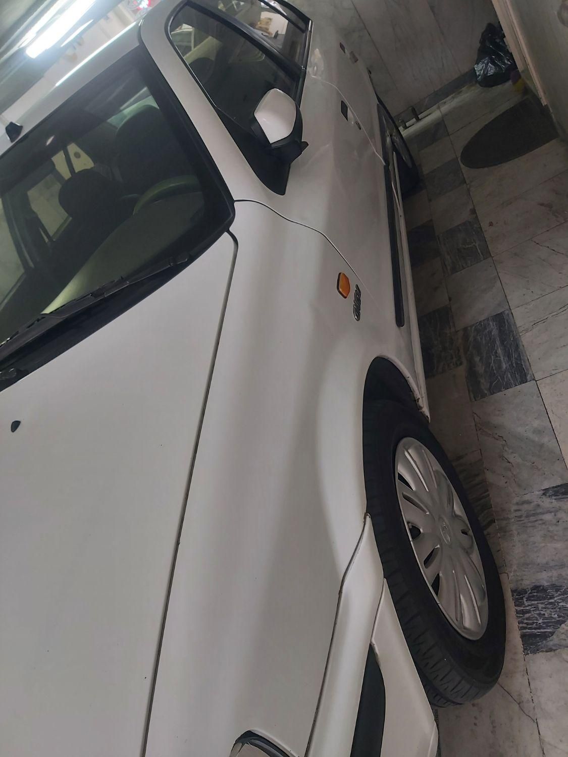 سمند LX EF7 دوگانه سوز - 1395