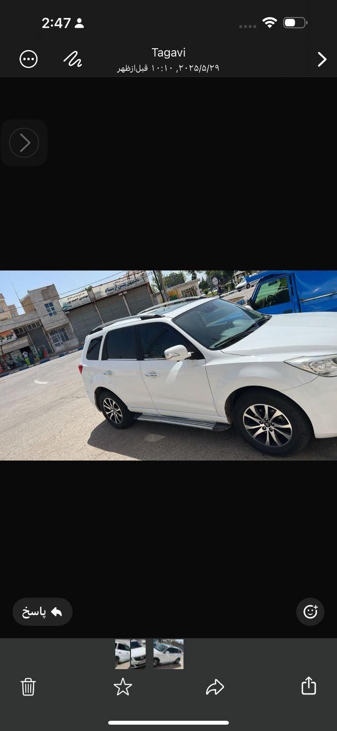 خودرو هایما، S7 آگهی ann_18393223