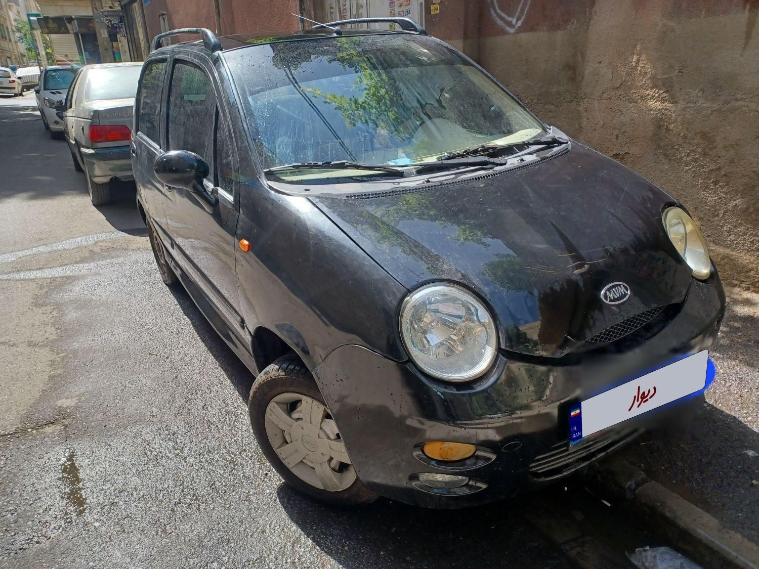 خودرو ام وی ام، 110 آگهی ann_18393224