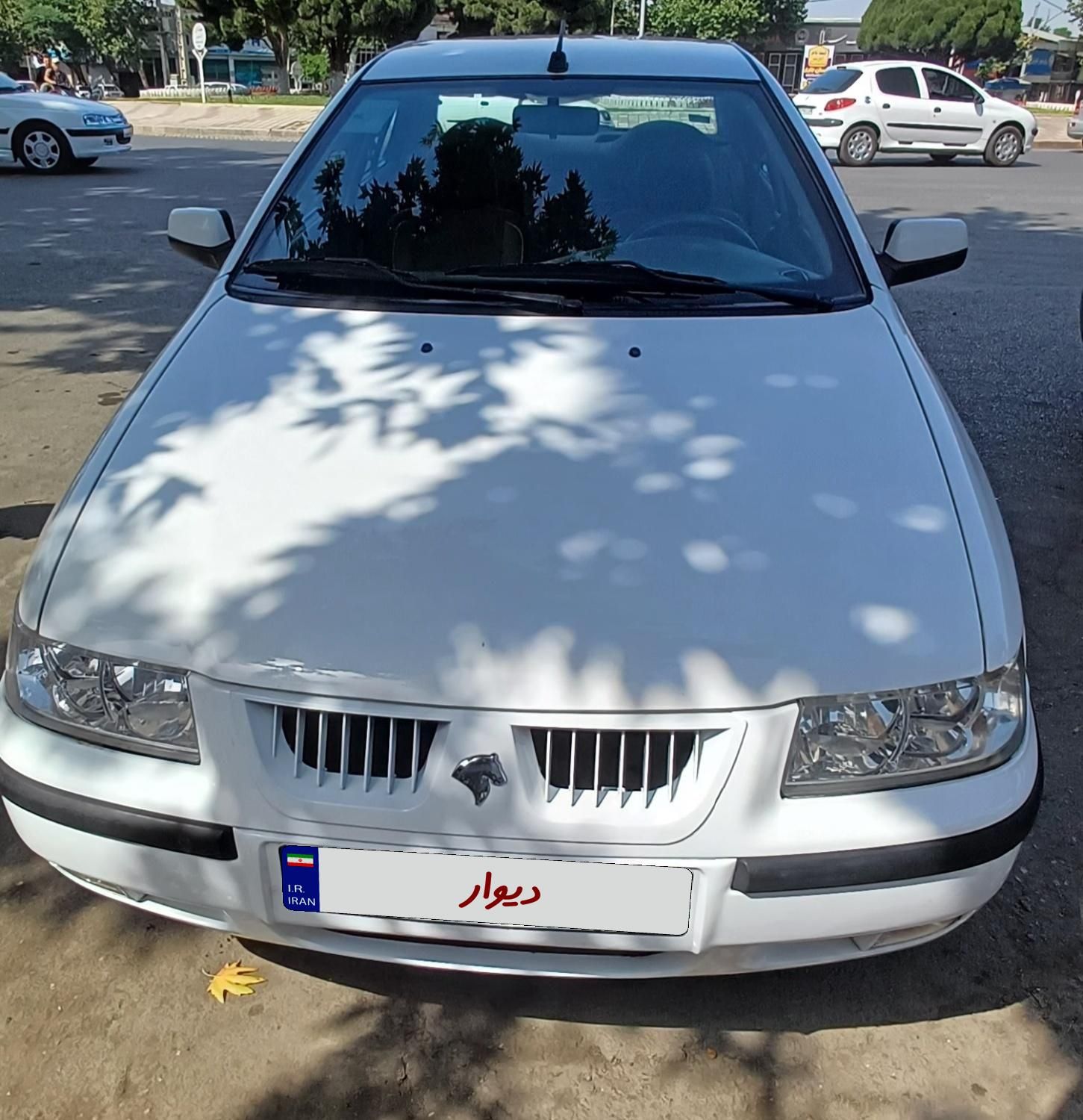 سمند LX XU7 - 1394