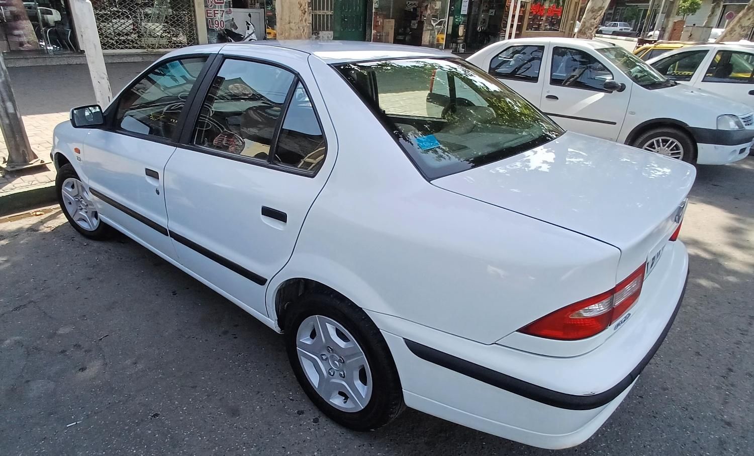 سمند LX XU7 - 1394