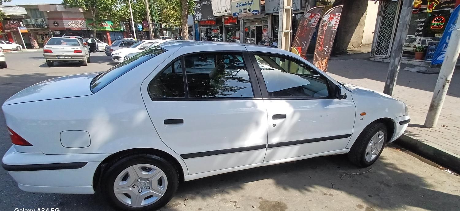سمند LX XU7 - 1394