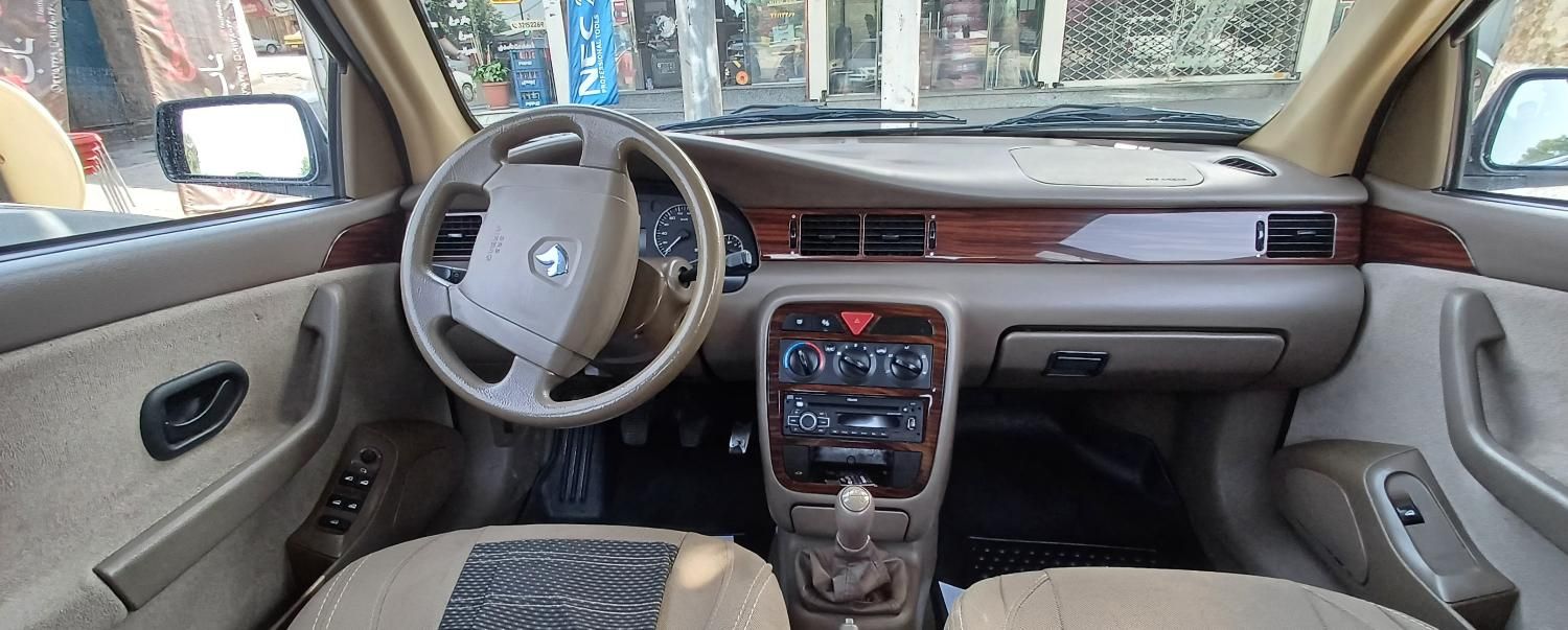 سمند LX XU7 - 1394