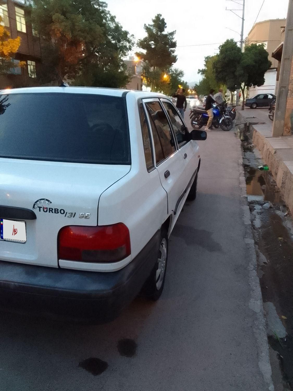 پراید 131 SE - 1392